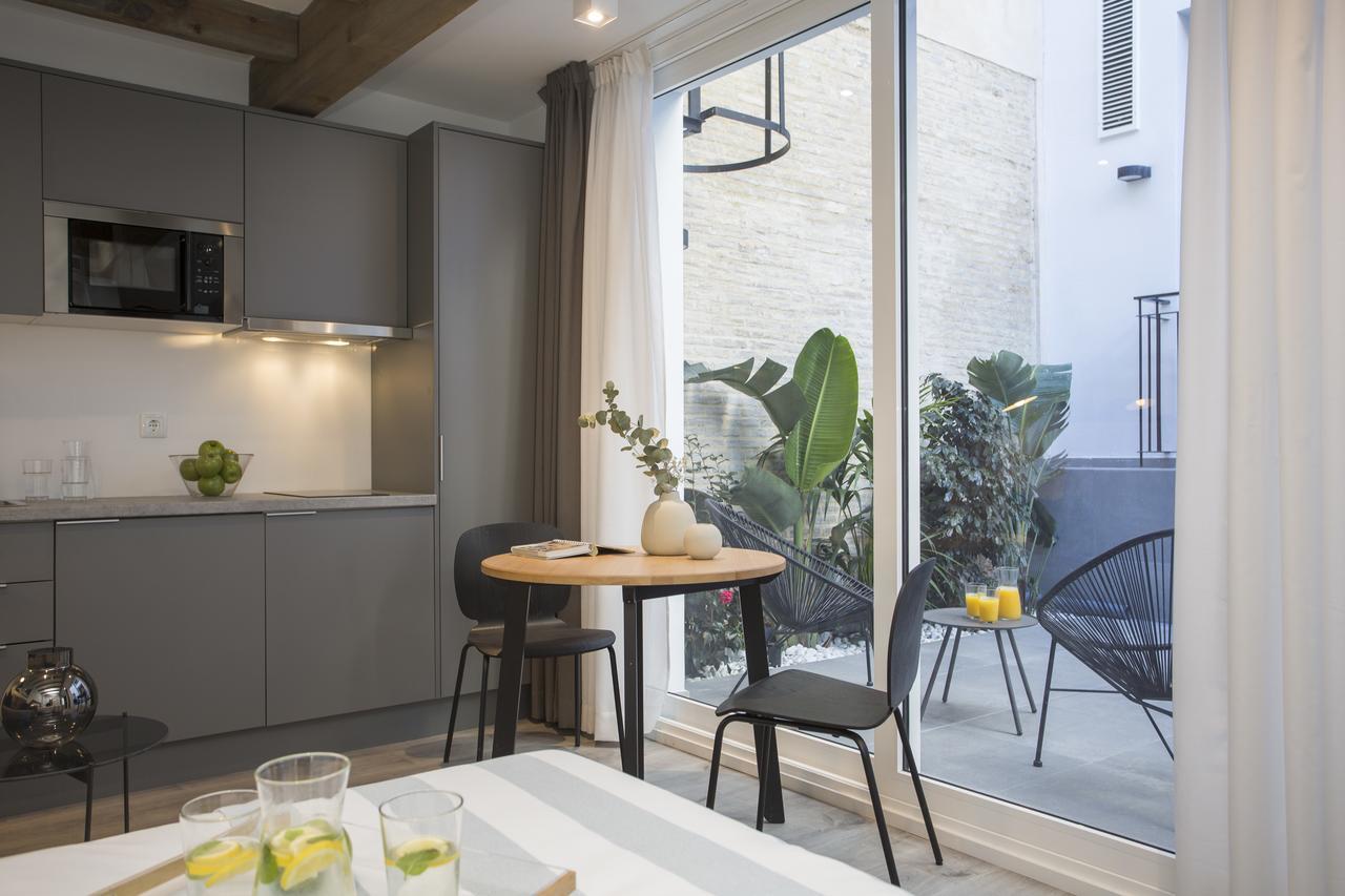 Appartement Singularstays Parque Valencia