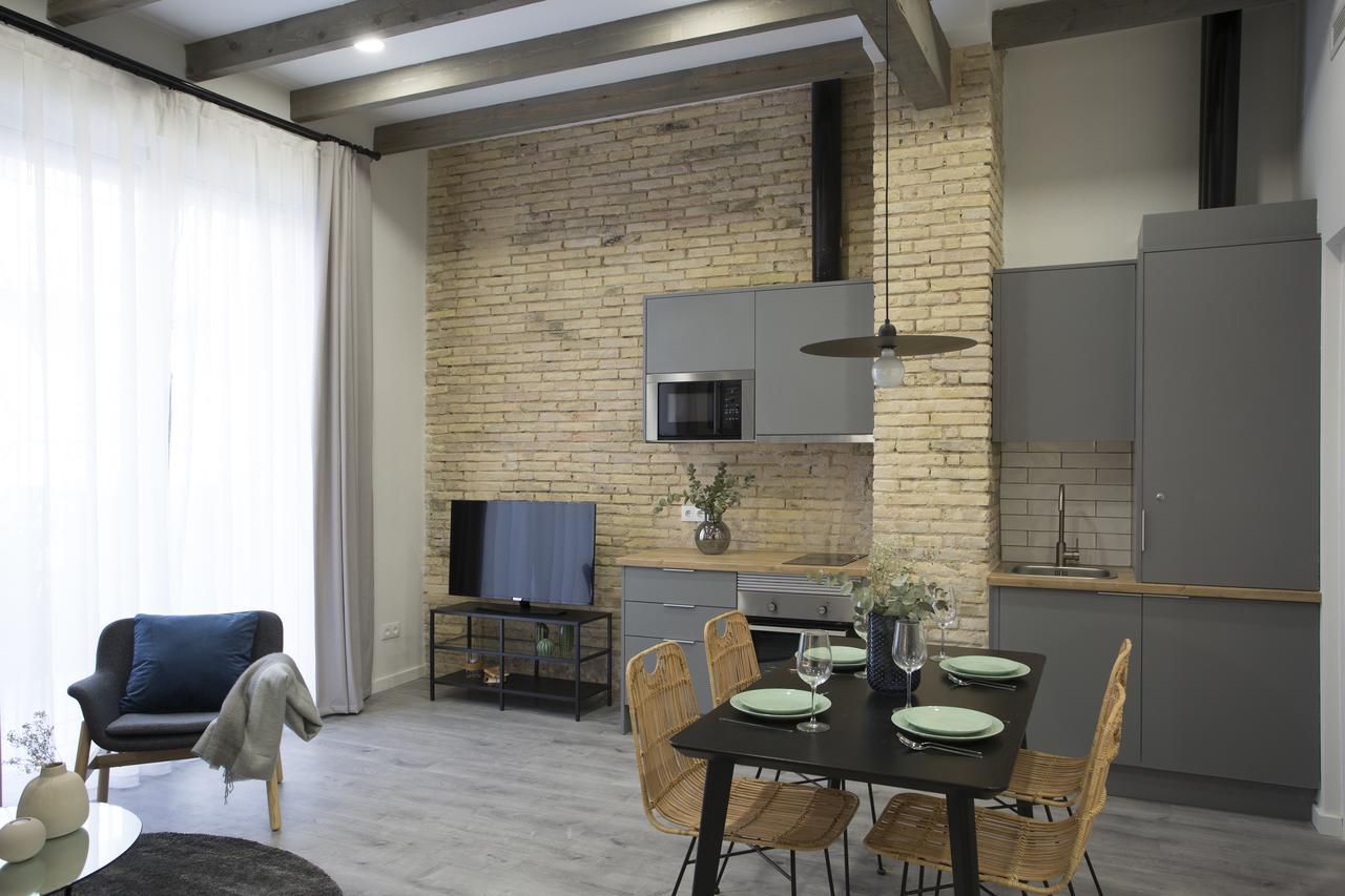 Appartement Singularstays Parque