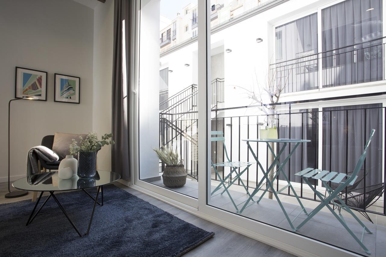 Singularstays Parque Appartement Valencia